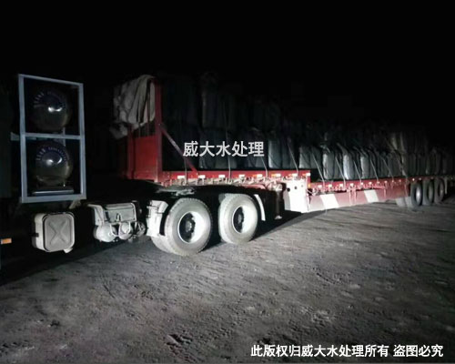 威大活性炭廠家按時交貨贏得客戶好評，訂購熱線13838587319